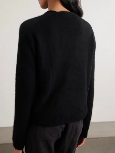 James Perse Cashmere Sweater | Thumbnail 3 James Perse Cashmere Sweater | Thumbnail 3