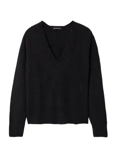 James Perse Cashmere Sweater | Thumbnail 1 James Perse Cashmere Sweater | Thumbnail 1