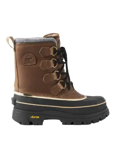 Sorel Caribou Horizon™ Fleece-trimmed Gore-tex™ Ankle Boots | Thumbnail 1 Sorel Caribou Horizon™ Fleece-trimmed Gore-tex™ Ankle Boots | Thumbnail 1