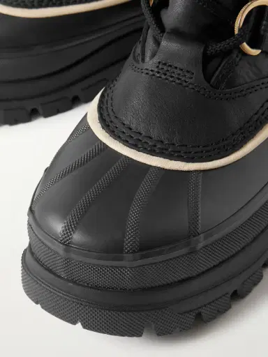 Sorel Caribou Horizon™ Fleece-trimmed Gore-tex™ Ankle Boots | Thumbnail 4 Sorel Caribou Horizon™ Fleece-trimmed Gore-tex™ Ankle Boots | Thumbnail 4