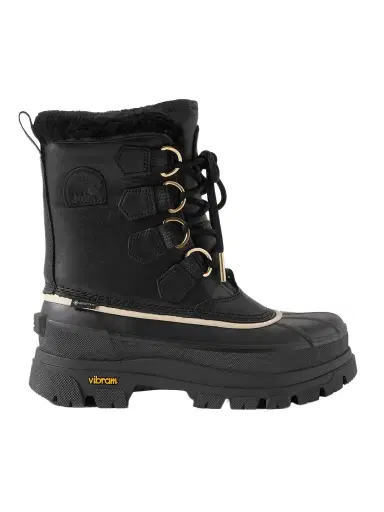 Sorel Caribou Horizon™ Fleece-trimmed Gore-tex™ Ankle Boots | Thumbnail 1 Sorel Caribou Horizon™ Fleece-trimmed Gore-tex™ Ankle Boots | Thumbnail 1