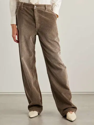 Kallmeyer Cotton-corduroy Wide-leg Pants | Thumbnail 3 Kallmeyer Cotton-corduroy Wide-leg Pants | Thumbnail 3