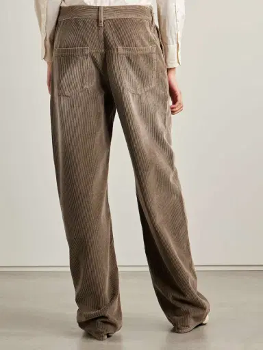 Kallmeyer Cotton-corduroy Wide-leg Pants | Thumbnail 4 Kallmeyer Cotton-corduroy Wide-leg Pants | Thumbnail 4