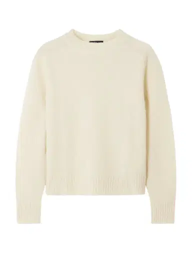James Perse Cashmere Sweater | Thumbnail 1 James Perse Cashmere Sweater | Thumbnail 1