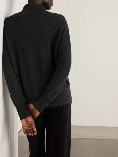 The Row Lillia Cashmere Cardigan | Thumbnail 4 The Row Lillia Cashmere Cardigan | Thumbnail 4