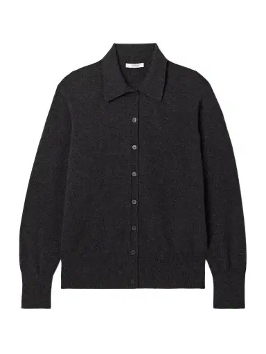 The Row Lillia Cashmere Cardigan | Thumbnail 1 The Row Lillia Cashmere Cardigan | Thumbnail 1