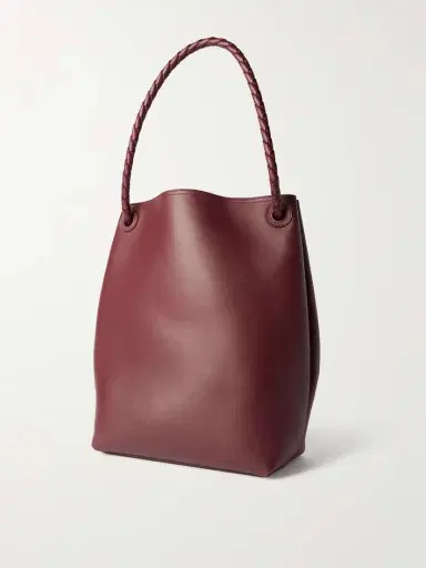 Bottega Veneta Andiamo Medium Leather Bucket Bag | Thumbnail 3 Bottega Veneta Andiamo Medium Leather Bucket Bag | Thumbnail 3