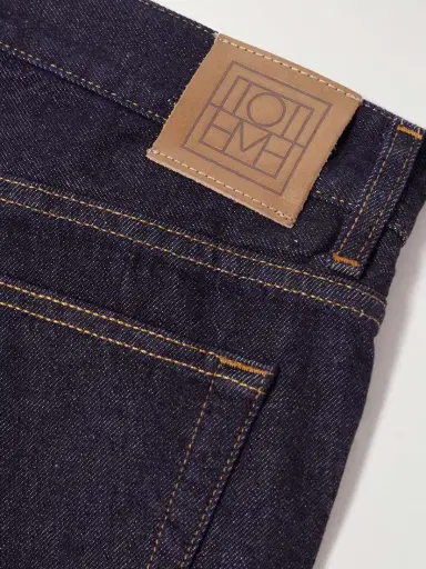 TOTEME Low-rise Straight-leg Organic Jeans | Thumbnail 5 TOTEME Low-rise Straight-leg Organic Jeans | Thumbnail 5