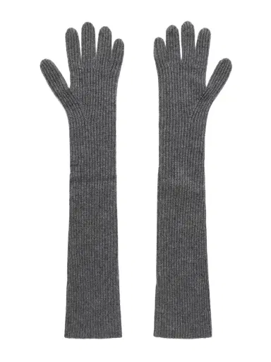 Arch4 Jessie Ribbed Cashmere Gloves | Thumbnail 1 Arch4 Jessie Ribbed Cashmere Gloves | Thumbnail 1