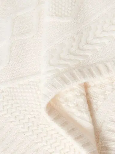 Arch4 Cable-knit Cashmere Balaclava | Thumbnail 3 Arch4 Cable-knit Cashmere Balaclava | Thumbnail 3