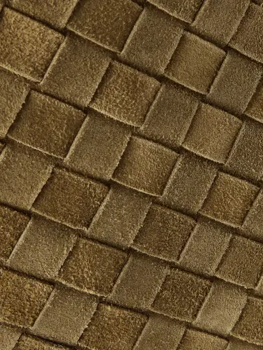 Bottega Veneta Hop Large Intrecciato Suede Tote | Thumbnail 4 Bottega Veneta Hop Large Intrecciato Suede Tote | Thumbnail 4