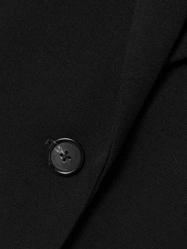 TOTEME Garderob Grain De Poudre Wool-blend Coat | Thumbnail 5 TOTEME Garderob Grain De Poudre Wool-blend Coat | Thumbnail 5