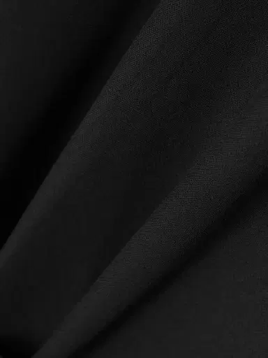 TOTEME Garderob Gathered Crepe Maxi Dress | Thumbnail 4 TOTEME Garderob Gathered Crepe Maxi Dress | Thumbnail 4