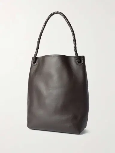 Bottega Veneta Andiamo Medium Leather Bucket Bag | Thumbnail 3 Bottega Veneta Andiamo Medium Leather Bucket Bag | Thumbnail 3