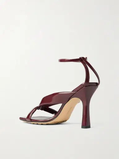 Bottega Veneta Riva Padded Leather Sandals | Thumbnail 3 Bottega Veneta Riva Padded Leather Sandals | Thumbnail 3