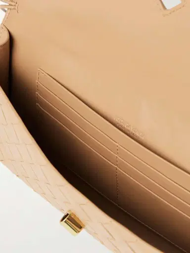Bottega Veneta Andiamo Long Intrecciato Leather Clutch | Thumbnail 5 Bottega Veneta Andiamo Long Intrecciato Leather Clutch | Thumbnail 5
