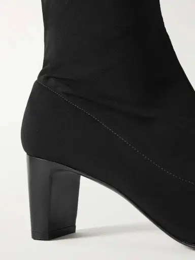 The Row Felice Neoprene Ankle Boots | Thumbnail 4 The Row Felice Neoprene Ankle Boots | Thumbnail 4