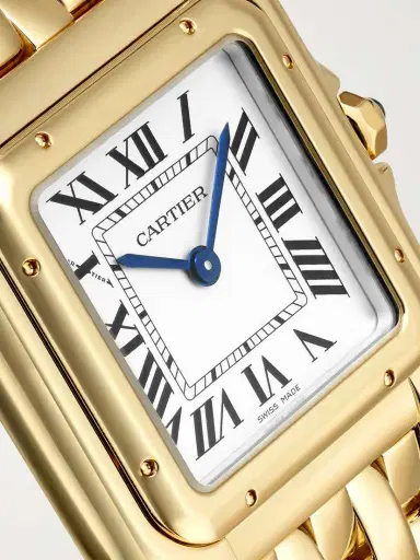Cartier Panthère De Medium 18-karat Gold Watch | Thumbnail 5 Cartier Panthère De Medium 18-karat Gold Watch | Thumbnail 5