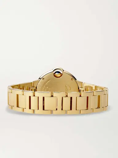 Cartier Ballon Bleu De Automatic 18-karat Gold Watch | Thumbnail 6 Cartier Ballon Bleu De Automatic 18-karat Gold Watch | Thumbnail 6
