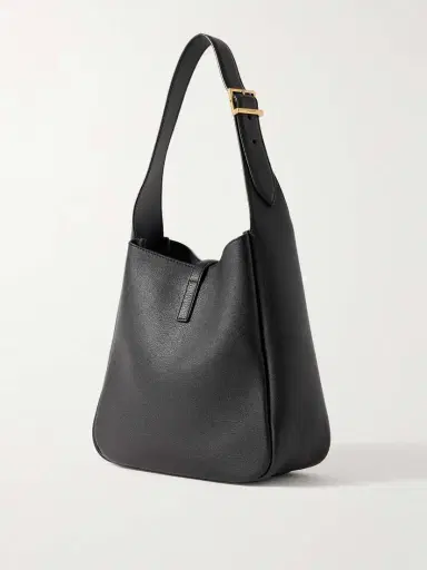 Saint Laurent Le 5 À 7 Leather Shoulder Bag | Thumbnail 3 Saint Laurent Le 5 À 7 Leather Shoulder Bag | Thumbnail 3