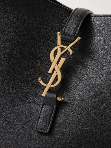 Saint Laurent Le 5 À 7 Leather Shoulder Bag | Thumbnail 4 Saint Laurent Le 5 À 7 Leather Shoulder Bag | Thumbnail 4