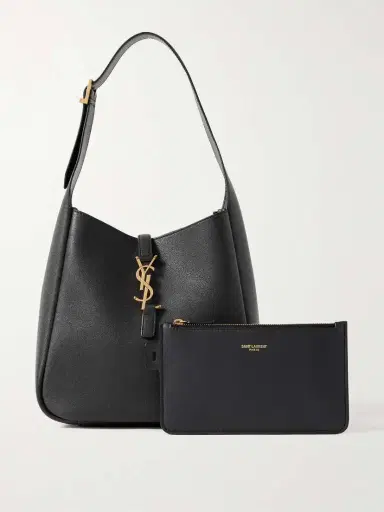 Saint Laurent Le 5 À 7 Leather Shoulder Bag | Thumbnail 6 Saint Laurent Le 5 À 7 Leather Shoulder Bag | Thumbnail 6