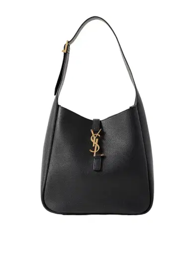 Saint Laurent Le 5 À 7 Leather Shoulder Bag | Thumbnail 1 Saint Laurent Le 5 À 7 Leather Shoulder Bag | Thumbnail 1
