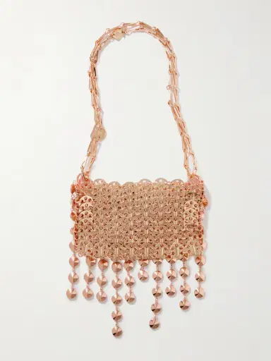 Rabanne 1969 Nano Crystal-embellished Chainmail Shoulder Bag | Thumbnail 3 Rabanne 1969 Nano Crystal-embellished Chainmail Shoulder Bag | Thumbnail 3