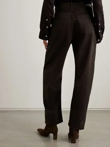 Citizens of Humanity Miro Mid-rise Barrel-leg Jeans | Thumbnail 4 Citizens of Humanity Miro Mid-rise Barrel-leg Jeans | Thumbnail 4