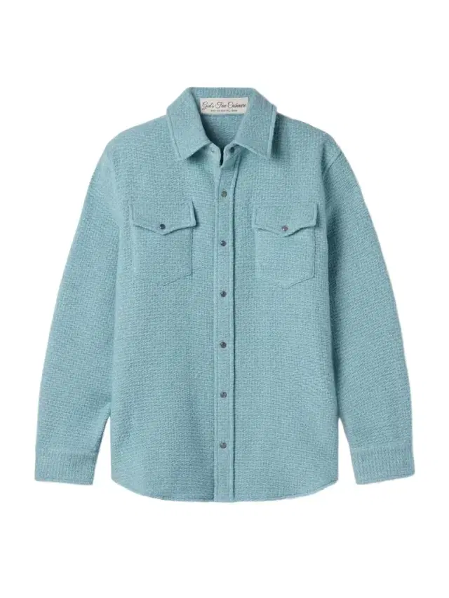 Cashmere-tweed Shirt Cashmere-tweed Shirt