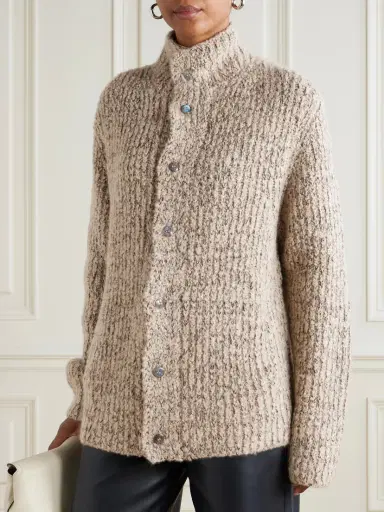 God’s True Cashmere Cashmere Cardigan | Thumbnail 3 God’s True Cashmere Cashmere Cardigan | Thumbnail 3