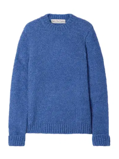 God’s True Cashmere Cloud Cashmere-bouclé Sweater | Thumbnail 1 God’s True Cashmere Cloud Cashmere-bouclé Sweater | Thumbnail 1