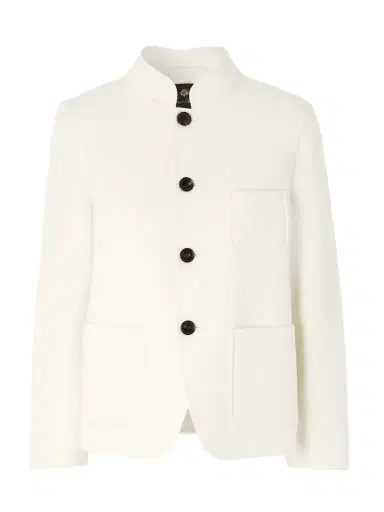 Loro Piana Spagna Cashmere-twill Jacket | Thumbnail 1 Loro Piana Spagna Cashmere-twill Jacket | Thumbnail 1