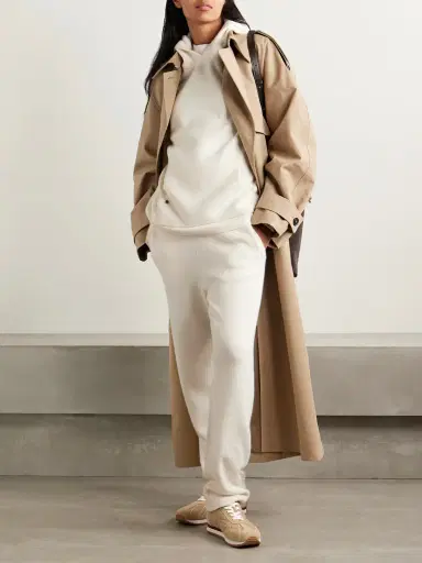 God’s True Cashmere Cashmere Hoodie | Thumbnail 2 God’s True Cashmere Cashmere Hoodie | Thumbnail 2