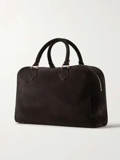 Nili Lotan Jaclyn Suede Tote | Thumbnail 3 Nili Lotan Jaclyn Suede Tote | Thumbnail 3