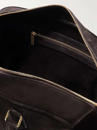 Nili Lotan Jaclyn Suede Tote | Thumbnail 5 Nili Lotan Jaclyn Suede Tote | Thumbnail 5