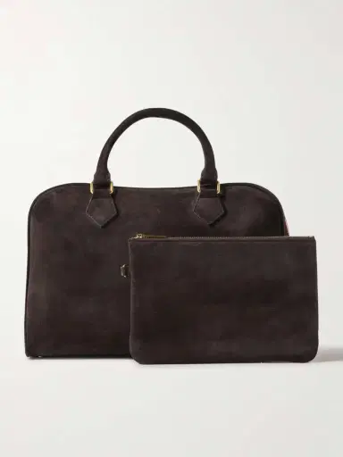 Nili Lotan Jaclyn Suede Tote | Thumbnail 6 Nili Lotan Jaclyn Suede Tote | Thumbnail 6
