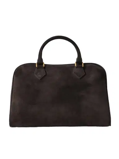 Nili Lotan Jaclyn Suede Tote | Thumbnail 1 Nili Lotan Jaclyn Suede Tote | Thumbnail 1