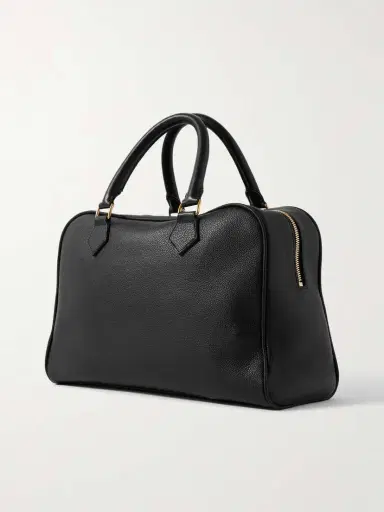 Nili Lotan Jaclyn Textured-leather Tote | Thumbnail 3 Nili Lotan Jaclyn Textured-leather Tote | Thumbnail 3