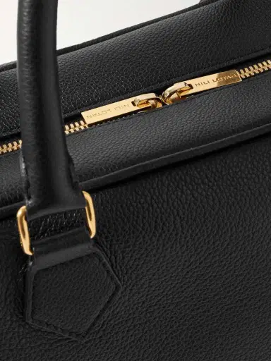 Nili Lotan Jaclyn Textured-leather Tote | Thumbnail 4 Nili Lotan Jaclyn Textured-leather Tote | Thumbnail 4