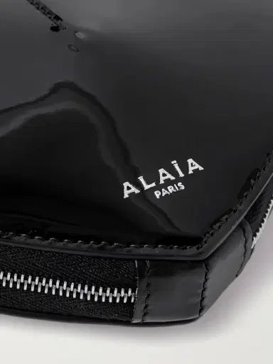 Alaïa Le Coeur Patent-leather Shoulder Bag | Thumbnail 4 Alaïa Le Coeur Patent-leather Shoulder Bag | Thumbnail 4