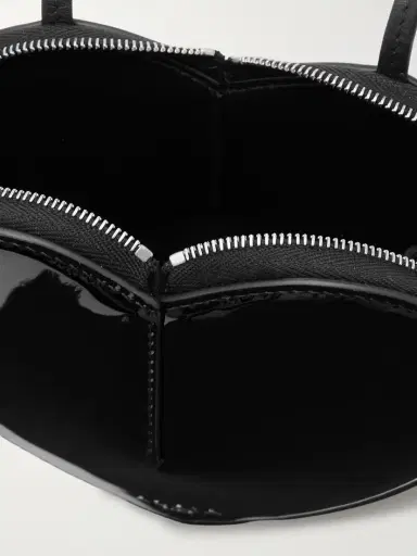 Alaïa Le Coeur Patent-leather Shoulder Bag | Thumbnail 5 Alaïa Le Coeur Patent-leather Shoulder Bag | Thumbnail 5