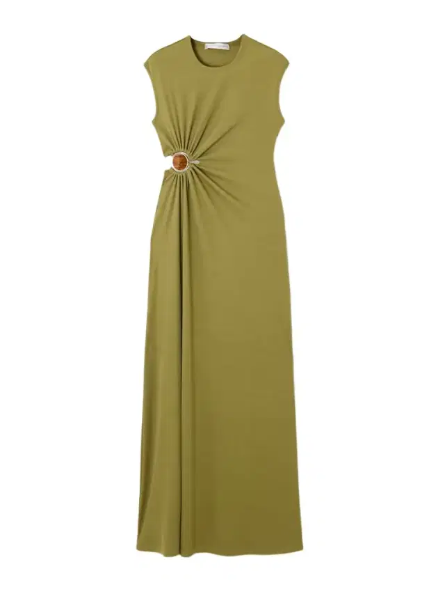 Cutout Embellished Ribbed-jersey Maxi Dress Cutout Embellished Ribbed-jersey Maxi Dress
