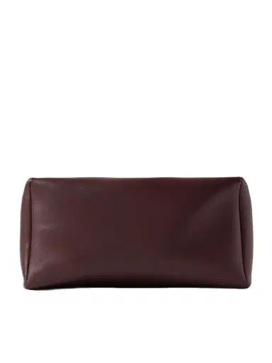 The Row Leather Clutch | Thumbnail 1 The Row Leather Clutch | Thumbnail 1