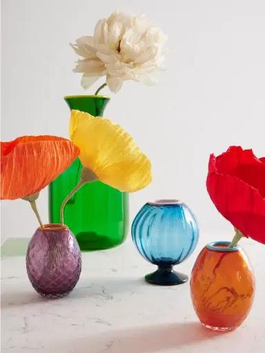 La DoubleJ Baby Egg Set Of Four Murano Glass Vases | Thumbnail 2 La DoubleJ Baby Egg Set Of Four Murano Glass Vases | Thumbnail 2