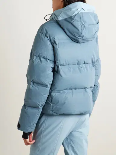 Aztech Mountain Super Nuke Two-tone Padded Shell Down Ski Jacket | Thumbnail 3 Aztech Mountain Super Nuke Two-tone Padded Shell Down Ski Jacket | Thumbnail 3