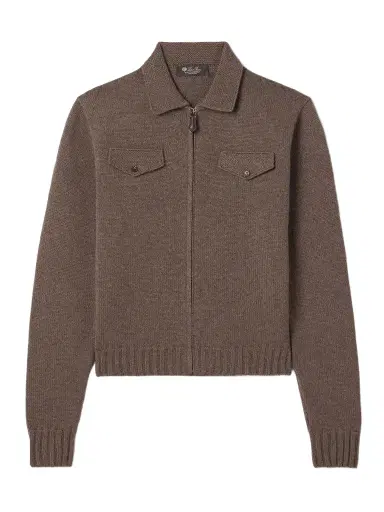 Loro Piana Parksville Cashmere Jacket | Thumbnail 1 Loro Piana Parksville Cashmere Jacket | Thumbnail 1