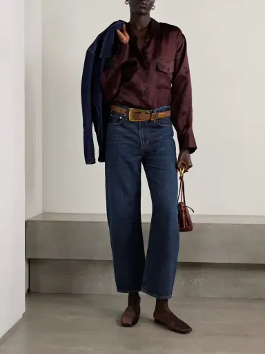 Citizens of Humanity Miro Long Mid-rise Barrel-leg Jeans | Thumbnail 2 Citizens of Humanity Miro Long Mid-rise Barrel-leg Jeans | Thumbnail 2