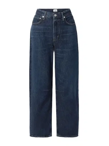 Citizens of Humanity Miro Long Mid-rise Barrel-leg Jeans | Thumbnail 1 Citizens of Humanity Miro Long Mid-rise Barrel-leg Jeans | Thumbnail 1