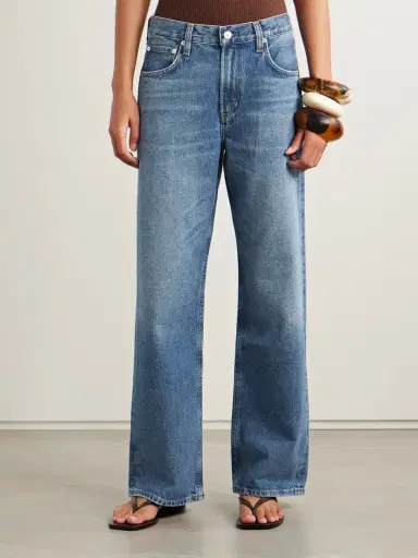 Citizens of Humanity Lindz Low-rise Straight-leg Jeans | Thumbnail 3 Citizens of Humanity Lindz Low-rise Straight-leg Jeans | Thumbnail 3